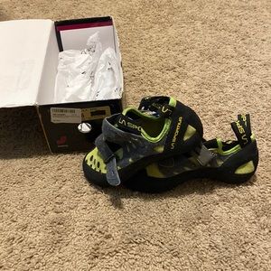 COPY - Rock Climbing Shoes